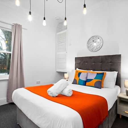 Luxury Apartment - Wolverhampton - Netflix - Smart Tv - Fast Wifi - 7Apc Exterior foto
